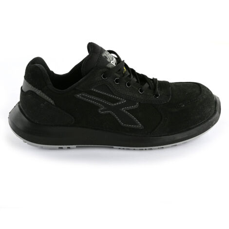Zapatos de seguridad bajos SHEDIR ESD S3 CI SRC - Negro 41 (1/4)