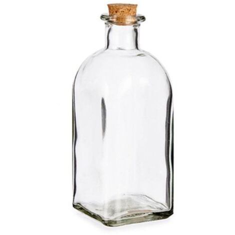 BOTELLA FRASCA VIDRIO 750 ML VIVALTO (1/2)