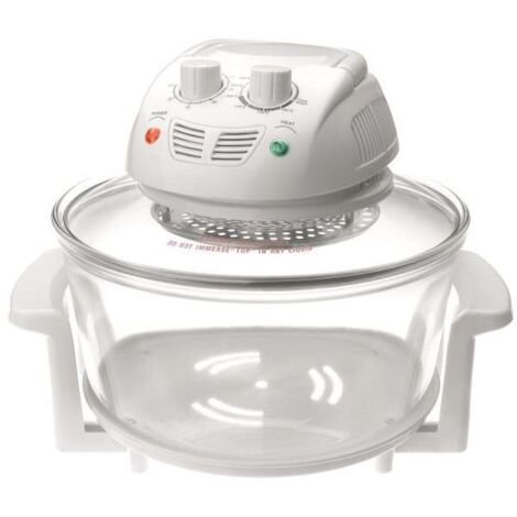 Horno De Convección Halógeno 12 L 1400 W, Lacor