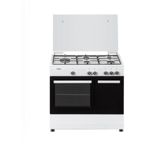 COCINA CORBERO CCSF5GB922W 90X60 5F BUT BLANCA 1178199