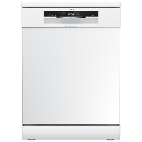 Lavavajillas 60cm TEKA DFS 46750 Clase D   9,8L, 14 cubiertos, 4 (1/5)