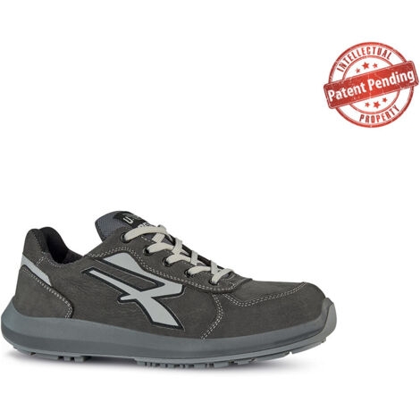 Zapatos de seguridad bajos AVION ESD S3 CI SRC - Gris 44 (1/2)