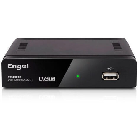 Reproductor con Android Full HD HD Ready (720p) ENGEL RT5130T2   (1/3)