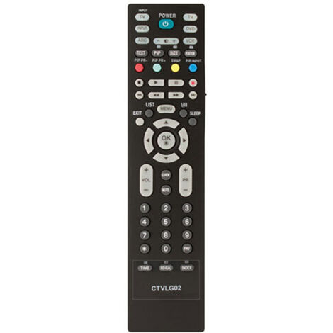 MANDO A DISTANCIA COMPATIBLE LG (1/5)