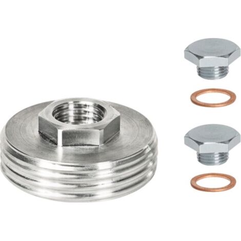 Kit adaptador capacidad 500 g cartucho roscado 160mm PRESSOL (1/2)