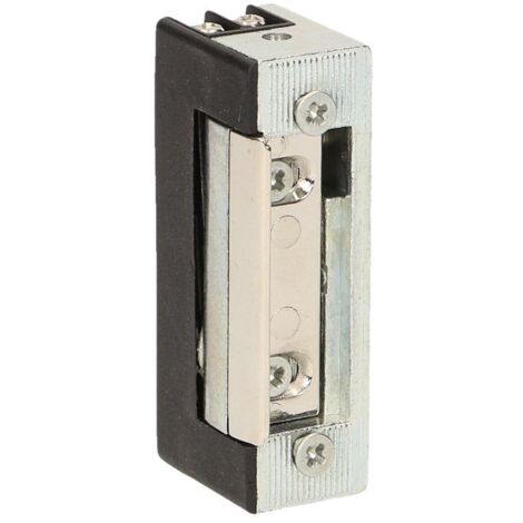 Cerradura eléctrica simétrica sin memoria, sin cerradura, BAJA CORRIENTE OR-EZ-4033 (1/4)