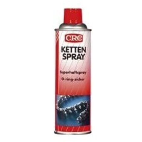 Lubrificante alto adherencia 500ml CRC(por 12) (1/4)