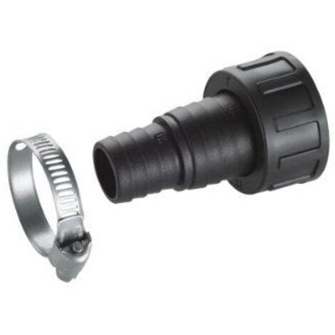 Karcher - pieza de conexión de bomba, incluye válvula de retención, pequeña - 69973590 - 4039784223264 (1/2)