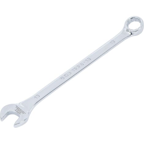 Llave combinada extra larga 13 mm (1/4)