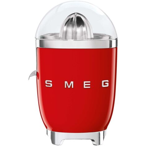 SMEG GAMA EXPRIMIDOR CJF01RDEU ROJO