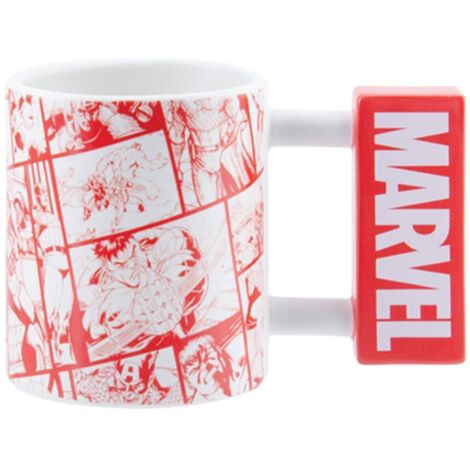 Taza paladone marvel logo (1/2)