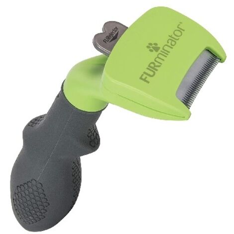 FURMINATOR Cepillo Undercoat Perros Pelo Largo, Razas Pequeñas S