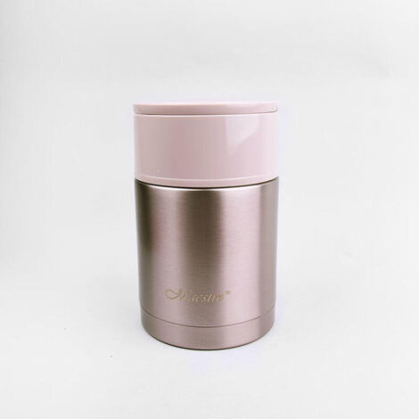 Maestro Dinner Thermos MR-1636-80 800 ml Rosa (1/4)