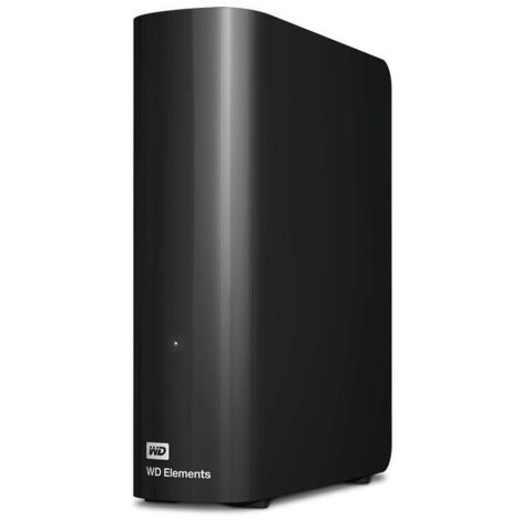 Disco Duro Portátil 1TB WESTERN DIGITAL WD WDBWLG0140HBK-EESN (1/4)