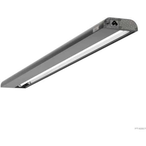 Portalámparas para Tubos T5 Exo Terra
