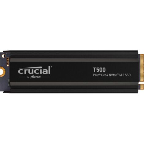 Disco Duro Integración Crucial CT4000T500SSD5 (1/2)