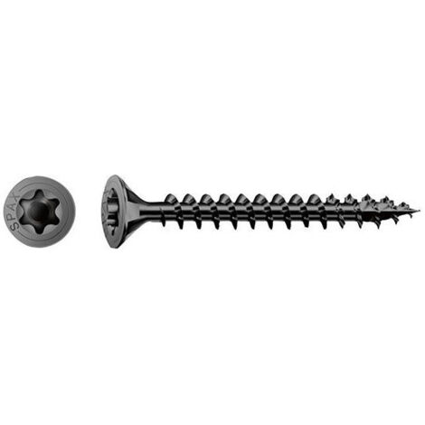 Universal Torny Spax Seko T-Star+ 3.0 x 30 Galvanisé Noir HP (por 200)