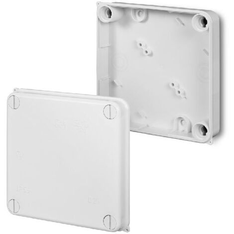 Caja de superficie PK-3 IP55 130x130x41 EP-Lux (1/5)