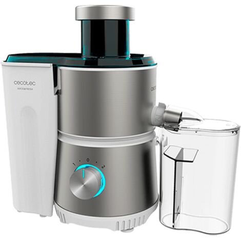 Cecotec Licuadora orbital Licuadora Xs Juice&Fresh 400 Titan White