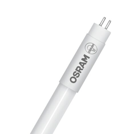 Tubo LED T5 G5 de 51,7 cm, 800 lúmenes, blanco neutro de 4000 K, OSRAM OSRAM