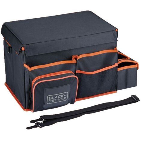 Organizador para automóvil con enfriador black+decker (1/5)