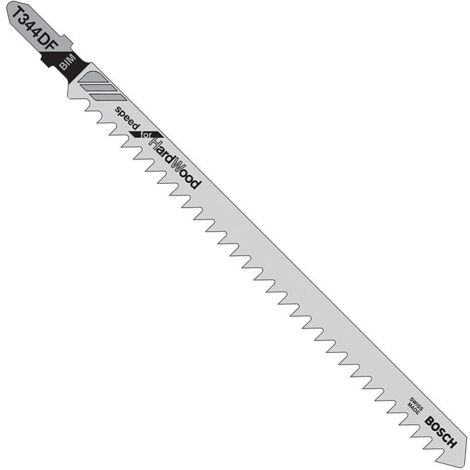 BOSCH BRZESZCZOT T344DF /5szt./DREWNO