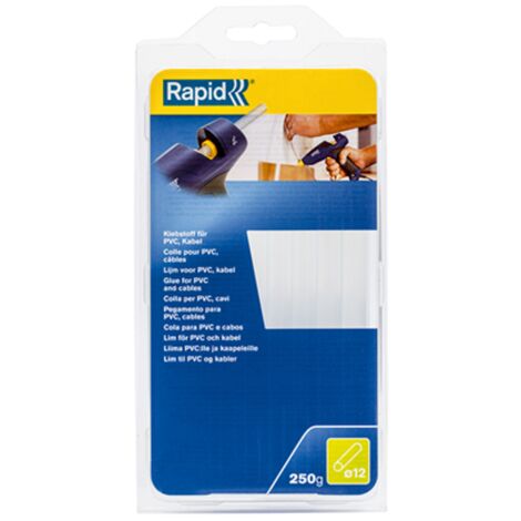 Barra de pegamento universal transparente a250g Isaberg