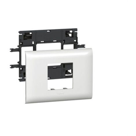 LEGRAND 010992  Adaptador DLP MOSAIC bipolar 2 módulos tapa 85