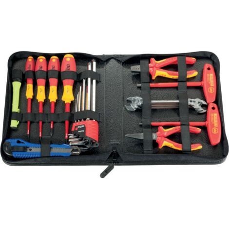Estuche para herramientas 480x 20x225mm Parat (1/2)