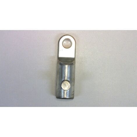 Terminal de tornillo de media tensión hasta 36 kV en Al y Cu de 35-150 mm para M12, marca Simel / TE Connectivity TE-F61108 (1/4)