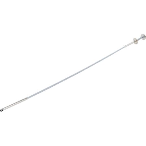 Garra flexible  acero  595 mm