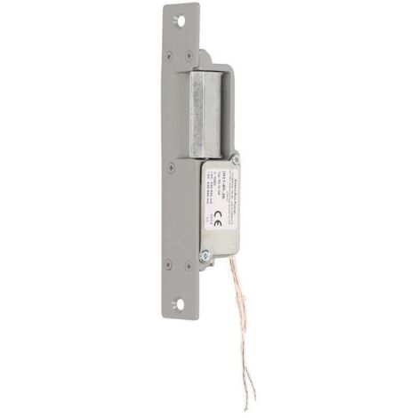 Abrepuertas eléctrico estrecho derecho R2-12.10P