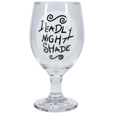 COPA PESADILLA ANTES DE NAVIDAD DEADLY NIGHT SHADE PALADONE REDSTRING PP11182NBC (1/3)