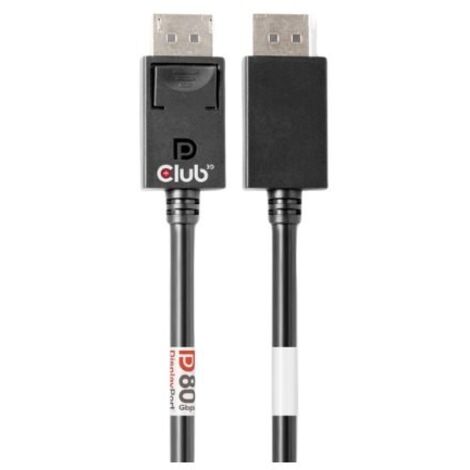 Club 3D - cable DisplayPort - DisplayPort a DisplayPort - 1.6 m