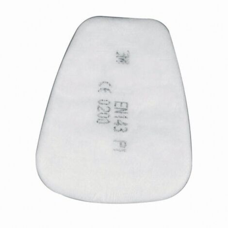 Filtros Insertaables de portículas 3M™ 5911de p1R (Por 2)