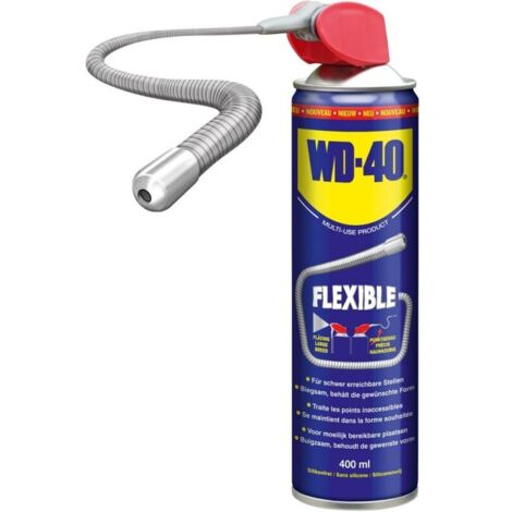 Flexible espray 400ml WD-40 (por 6)