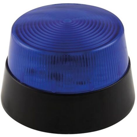 Velleman HAA40BN luz para alarma Fijo Azul claro LED (1/2)