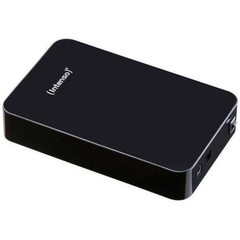 Intenso HD 6031512 4TB 3.5 USB 3.0 Negro (1/3)