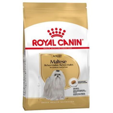 Pienso ROYAL CANIN MALTESE ADULT perros de raza Bichón Maltés