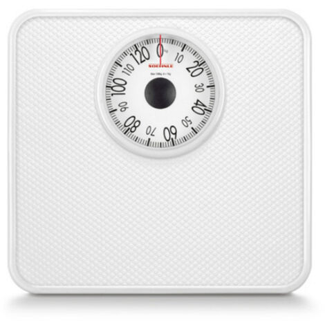 báscula de baño mecánica 130kg-1kg - 0661098 - soehnle - (1/2)