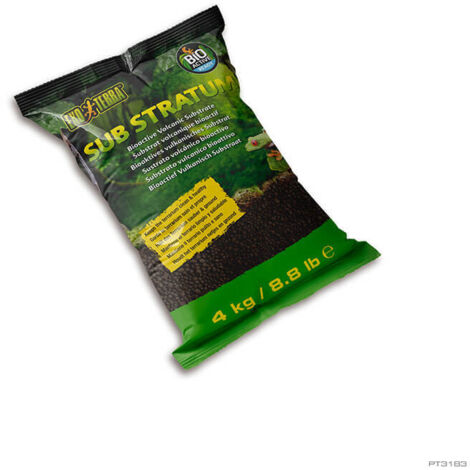 Sustrato bioactivo volcánico Exo Terra Sub Stratum