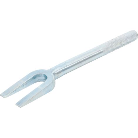 Horquilla extractora y horquillas de montaje  295 mm  horquilla 23 mm
