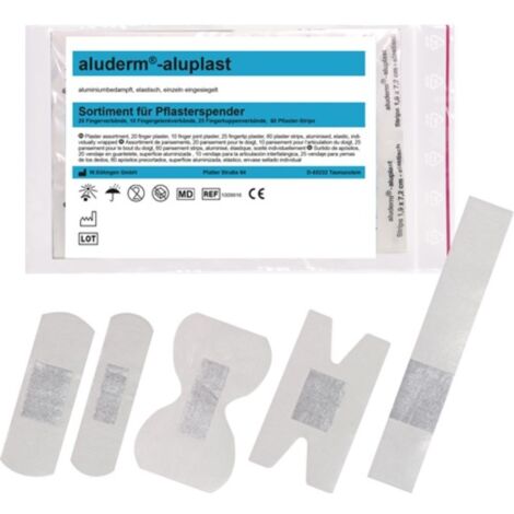 Recarga completar-aluplast