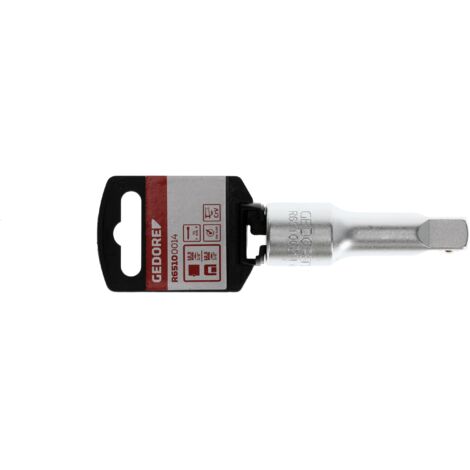 R65100014 Extensión para llaves de vaso 1/2" 75mm (1/4)