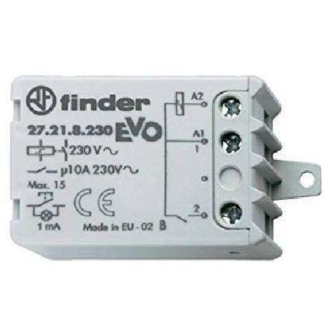 Release to unipolar index drive pulse 230v 1 no 27.21.8.230.0000