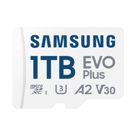 Micro SD 1TB EVO PLUS 2023+SD Adapter (1/2)