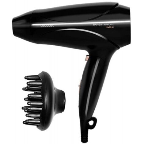 Cecotec Secador de pelo DC IoniCare 5450 Power&Go Pro Fir (1/5)