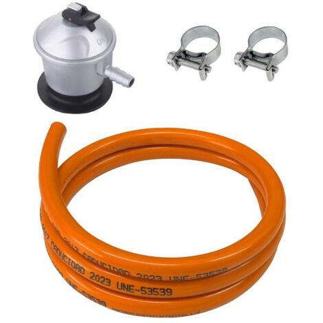 Regulador de Gas Butano Vitrokitchen KIT500 (1/2)