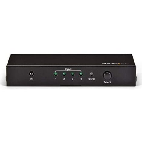 SWITCH HDMI 4 PUERTOS 4K 60HZ (1/5)