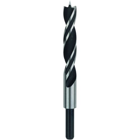 Bosch Professional Broca en Espiral (para madera, Ø 15 mm, accesorios taladros rotativos)
